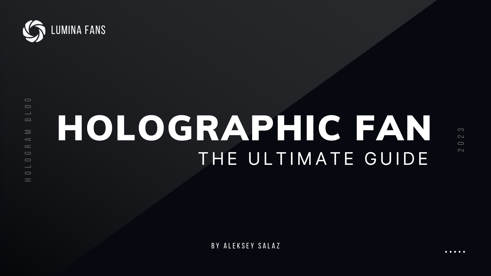 Holographic Fan: The Ultimate Guide for 2024