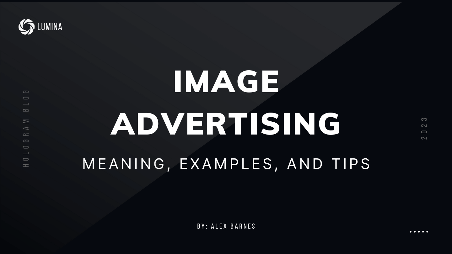 Image Advertising | Lumina