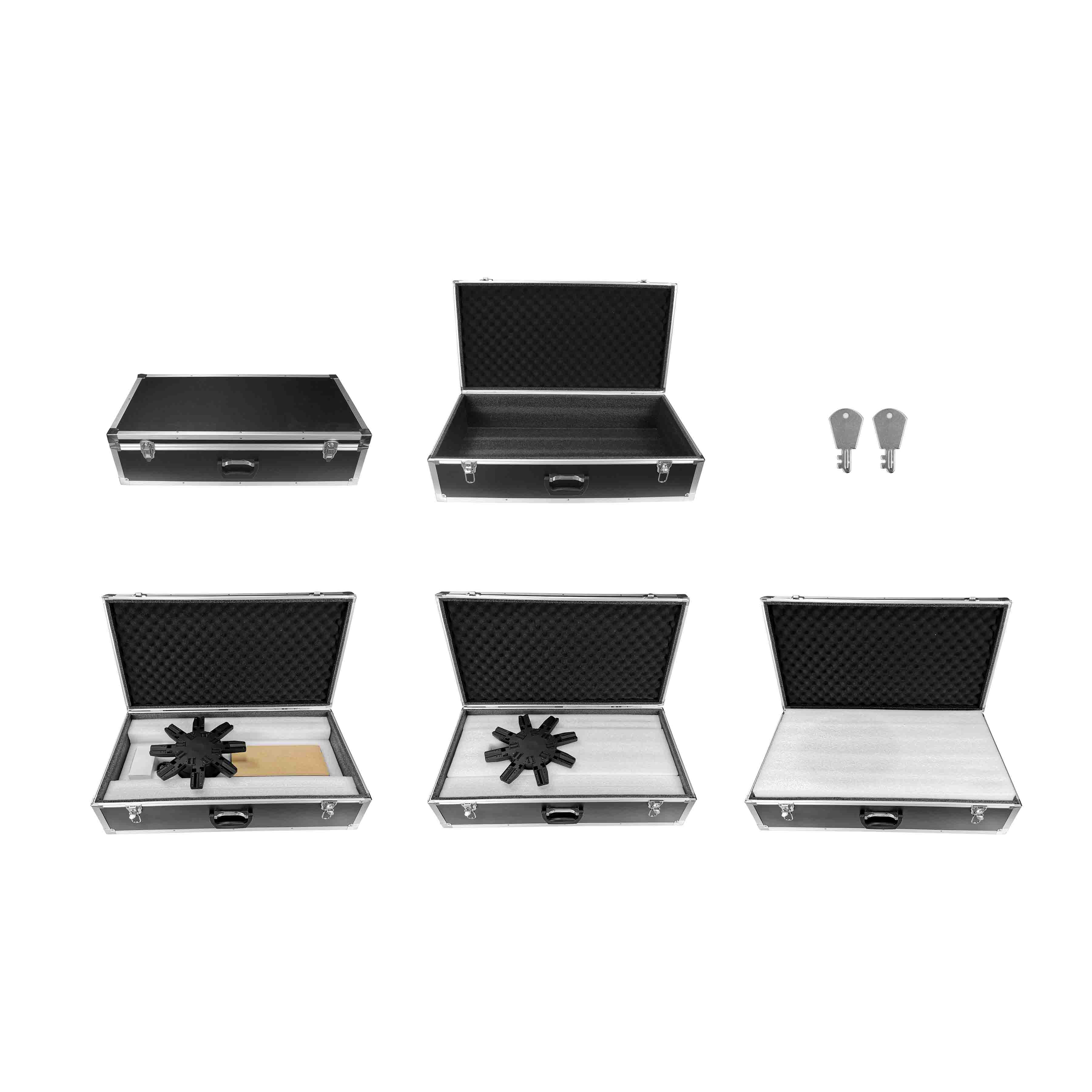 HDMI L9 Holographic Fan 71in