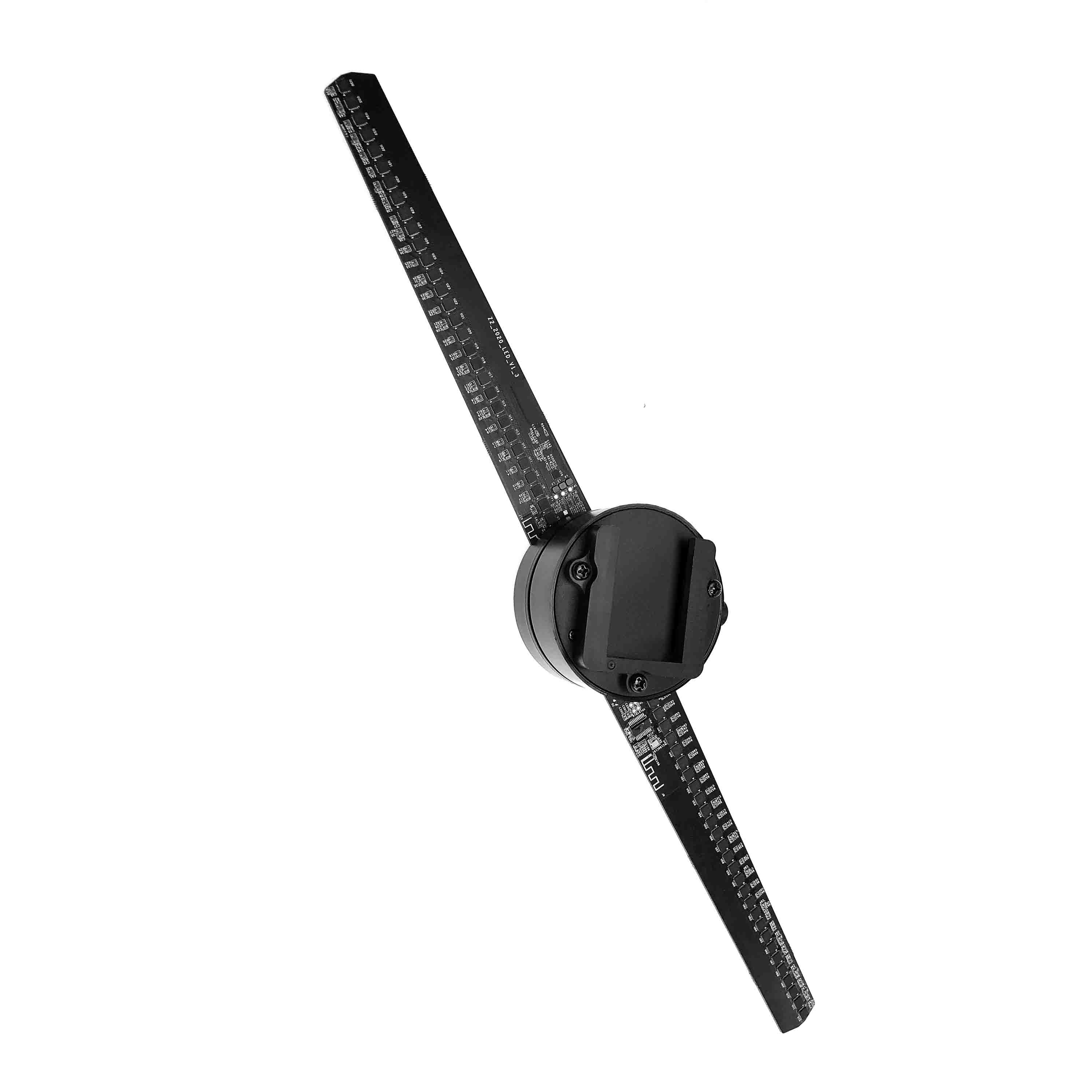 L2 Holographic Fan 17"