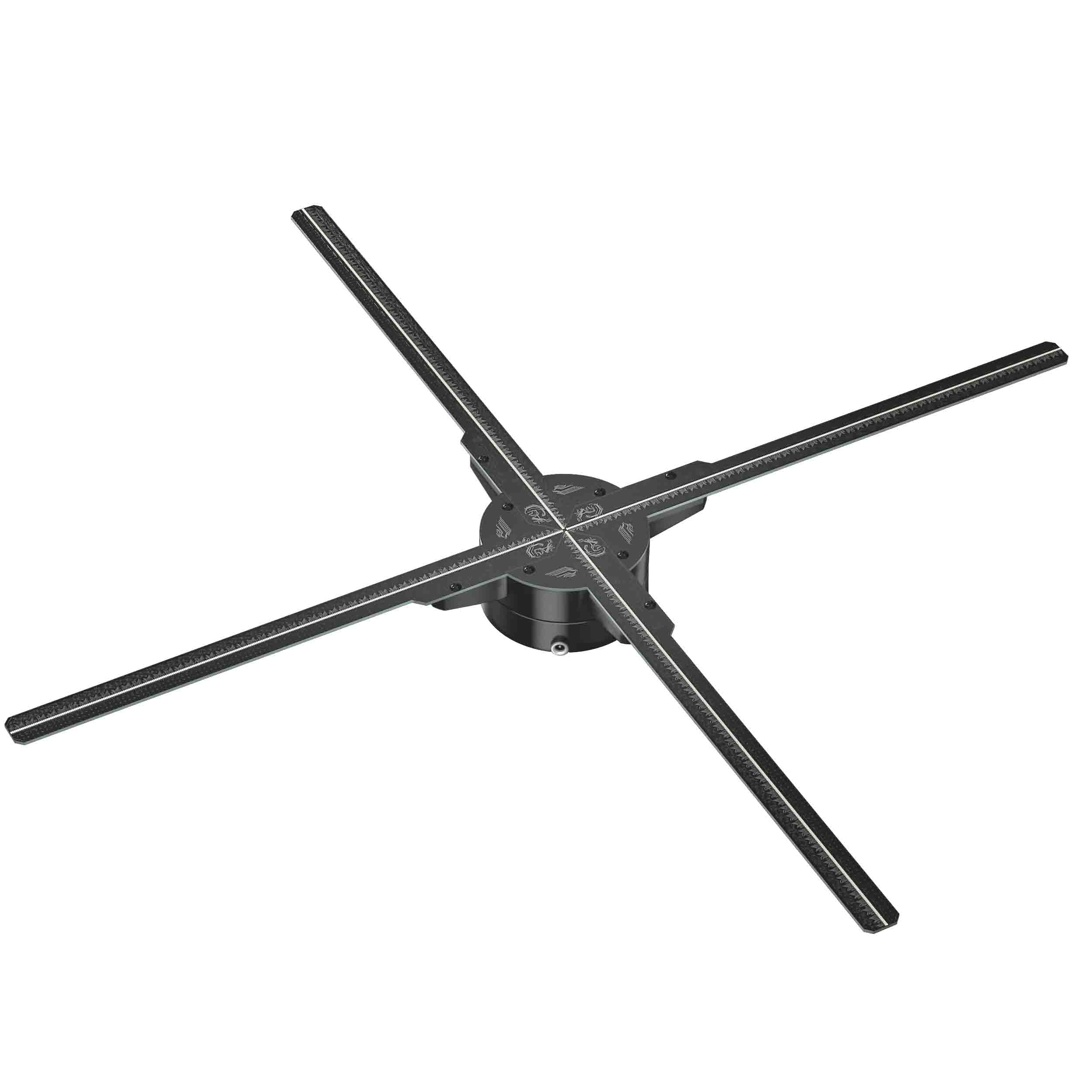 L3 Holographic Fan 20.5"
