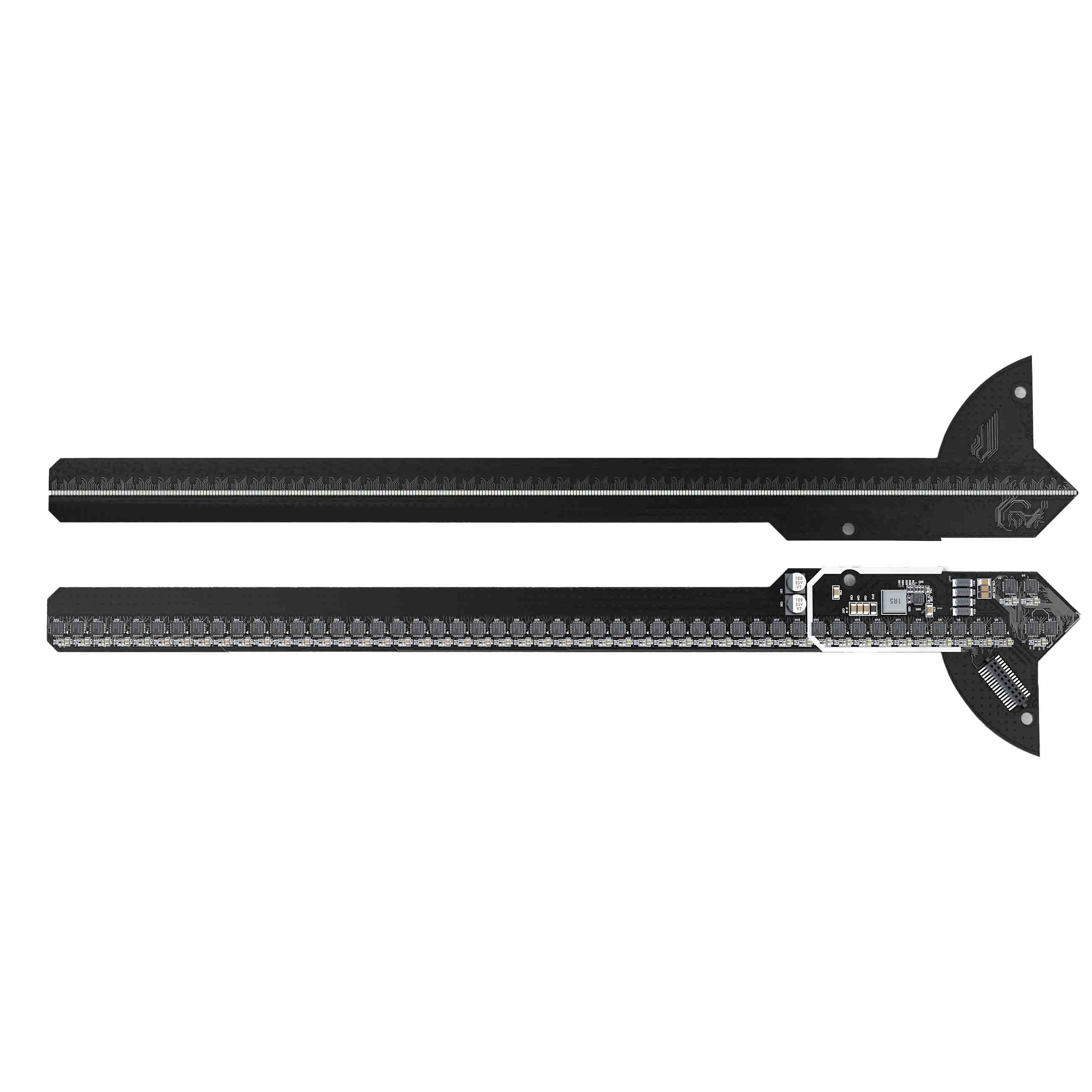 L3 Holographic Fan 20.5"