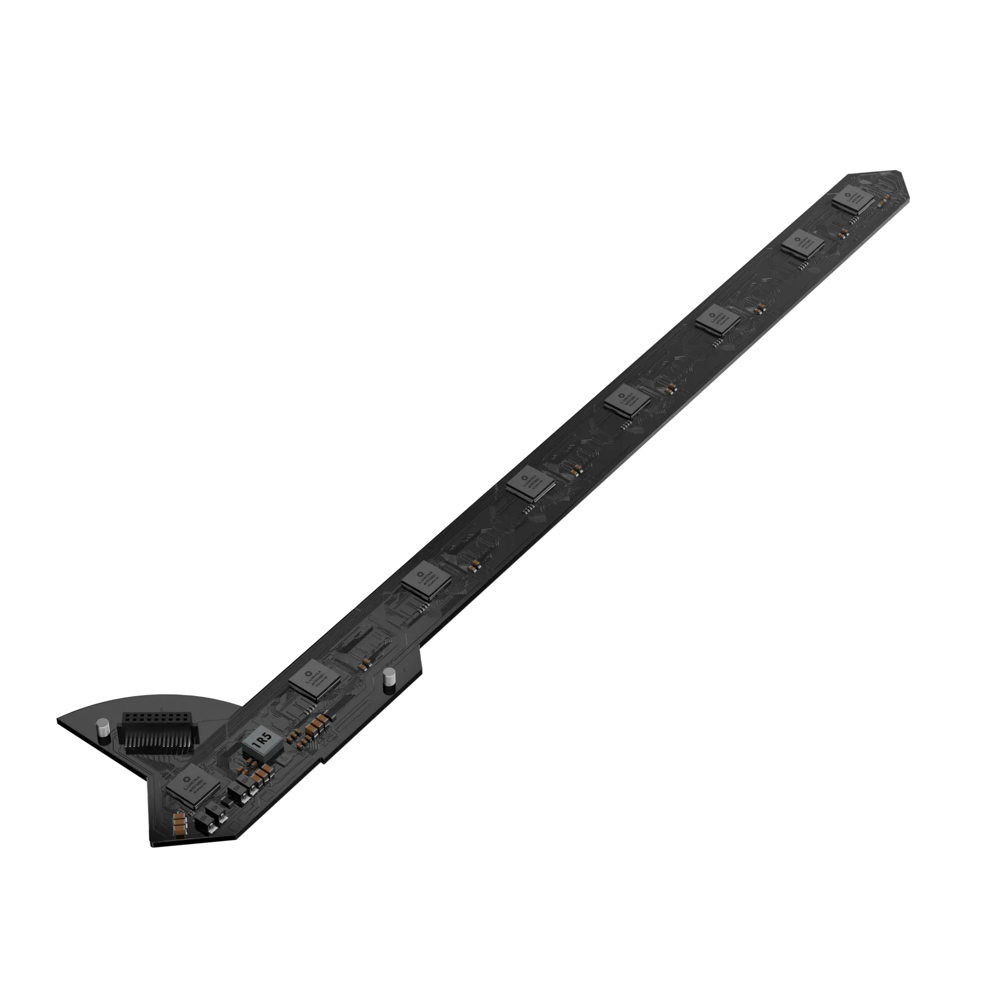 Replacement Blade | L5 28.5" Holographic Fan