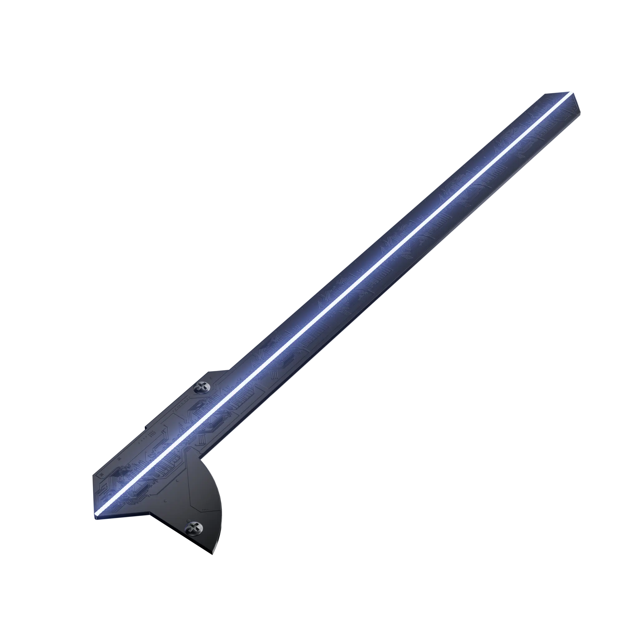 Replacement Blade | L5 28.5" Holographic Fan