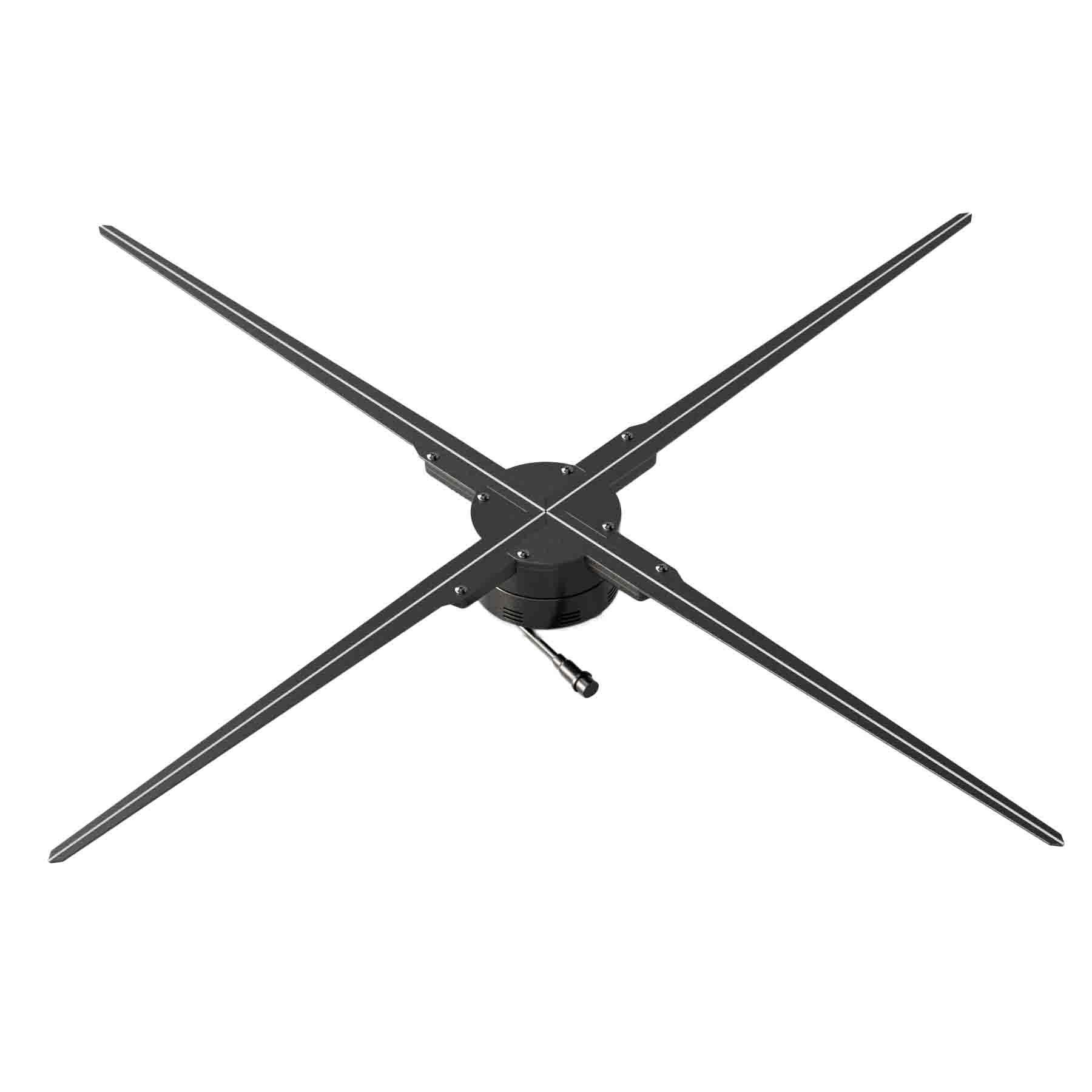 L6 Holographic Fan 39.5"
