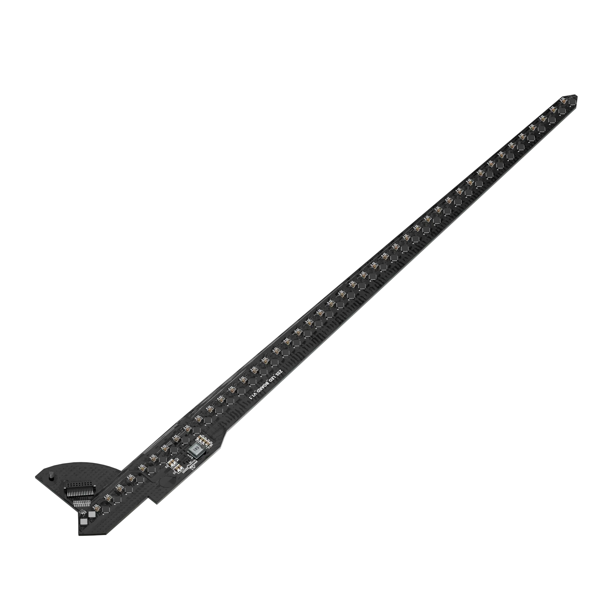 Replacement Blade | L6 39.5" Holographic Fan