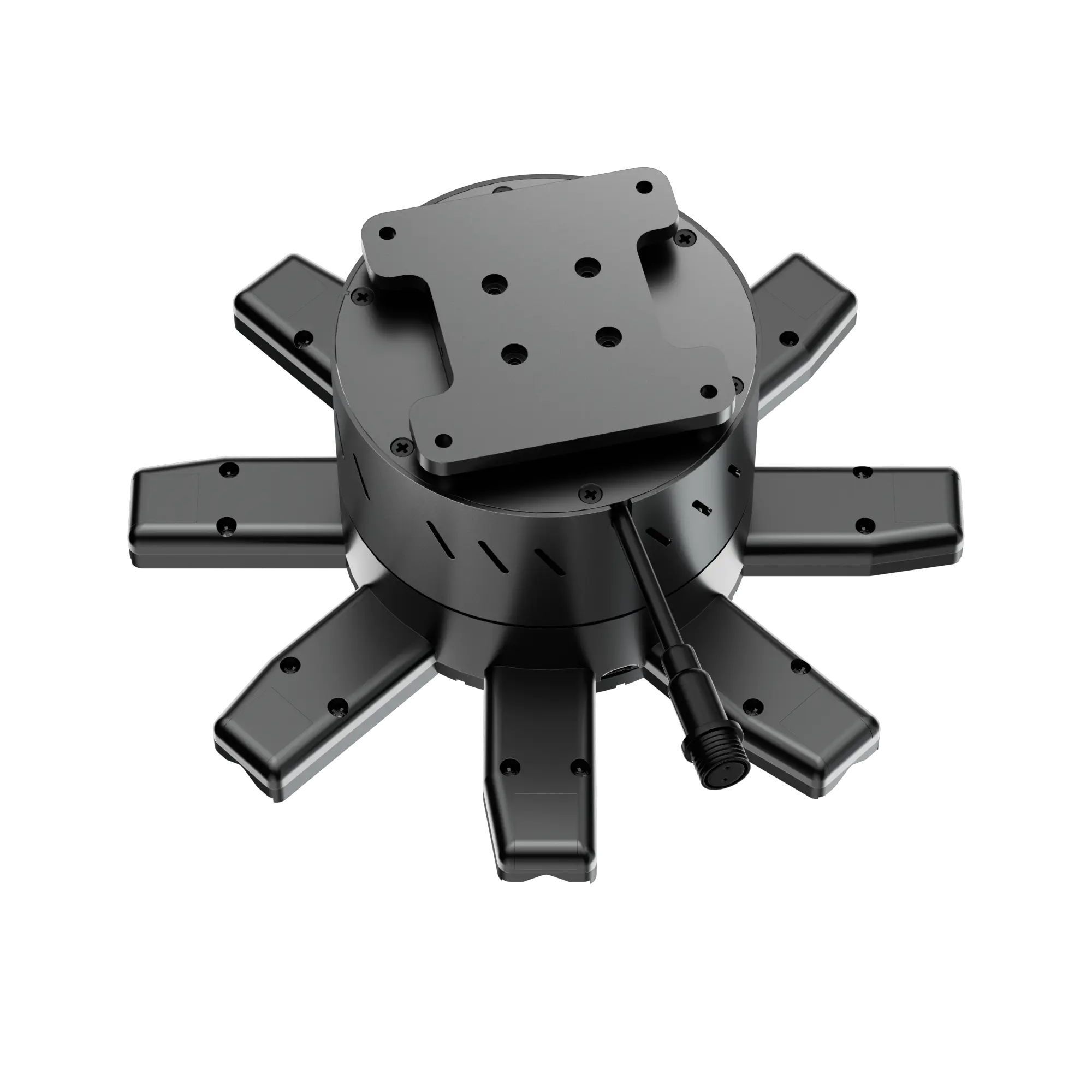 Replacement Motor | L8 59" Holographic Fan