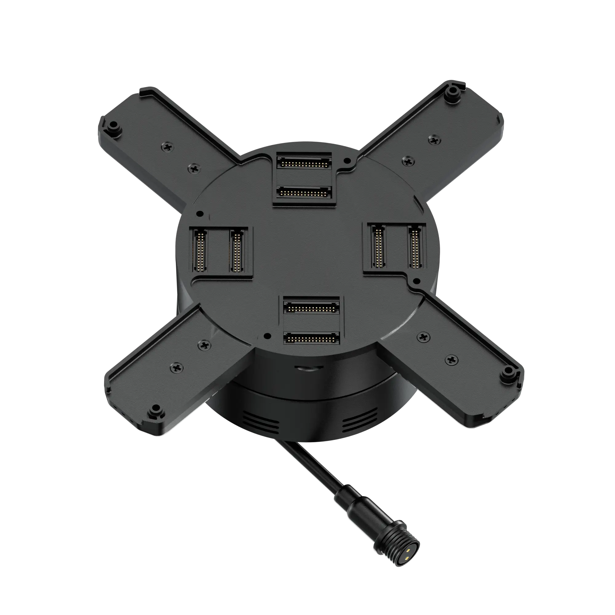 Replacement Motor | L6 39.5" Holographic Fan
