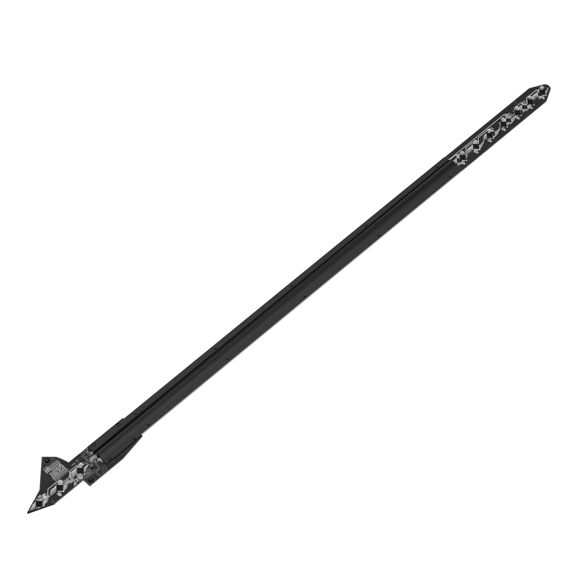 Replacement Blade | L8 59" Holographic Fan