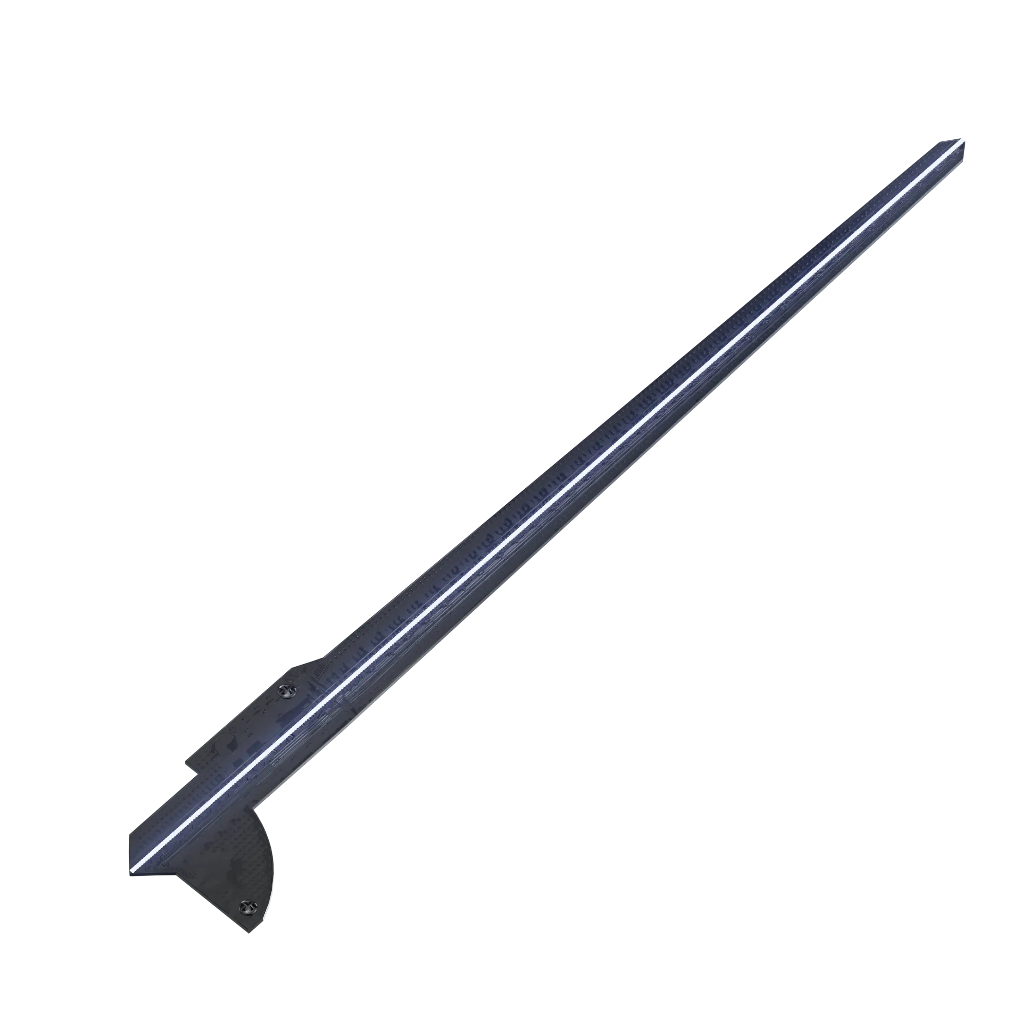 Replacement Blade | L6 39.5" Holographic Fan