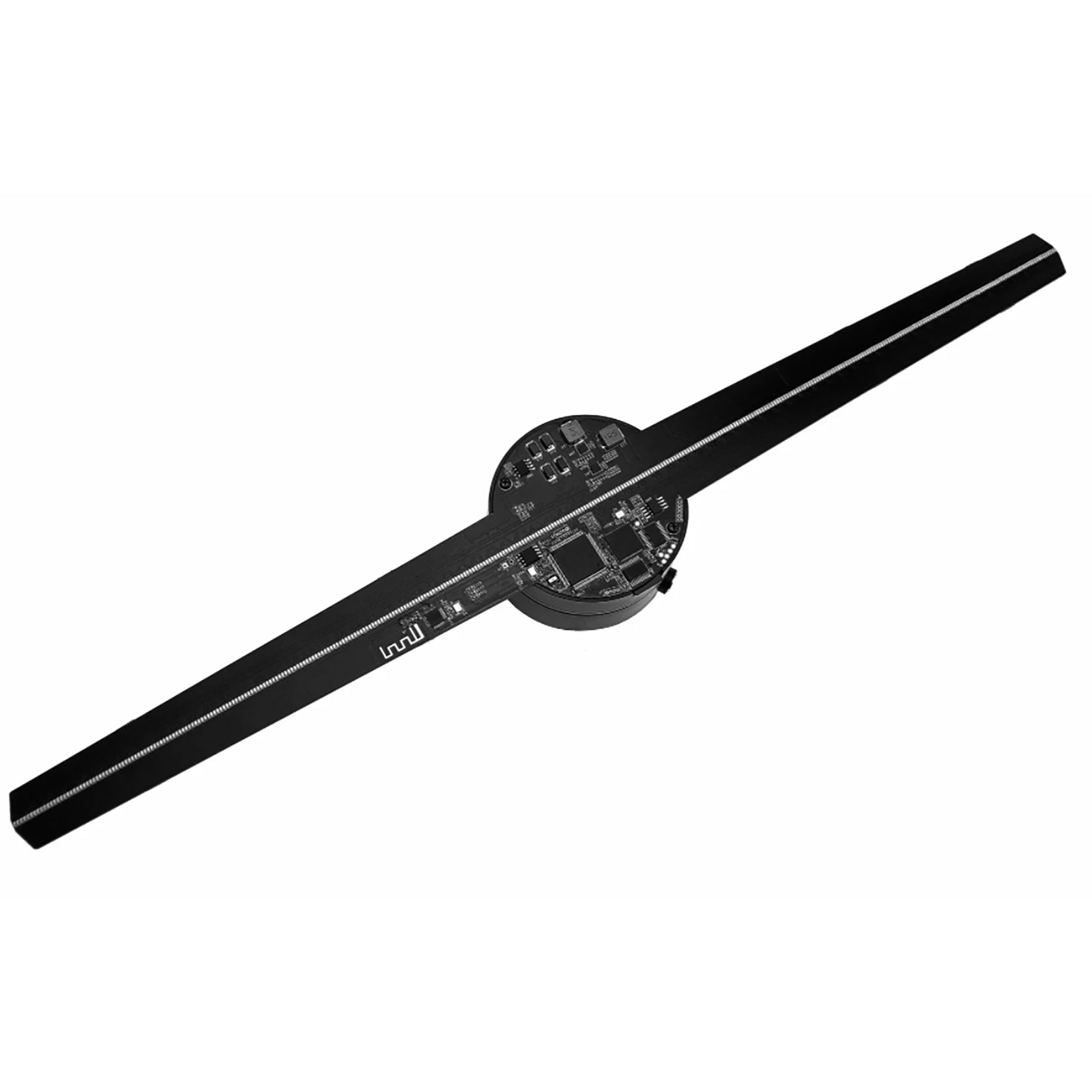 L2 Holographic Fan 17"
