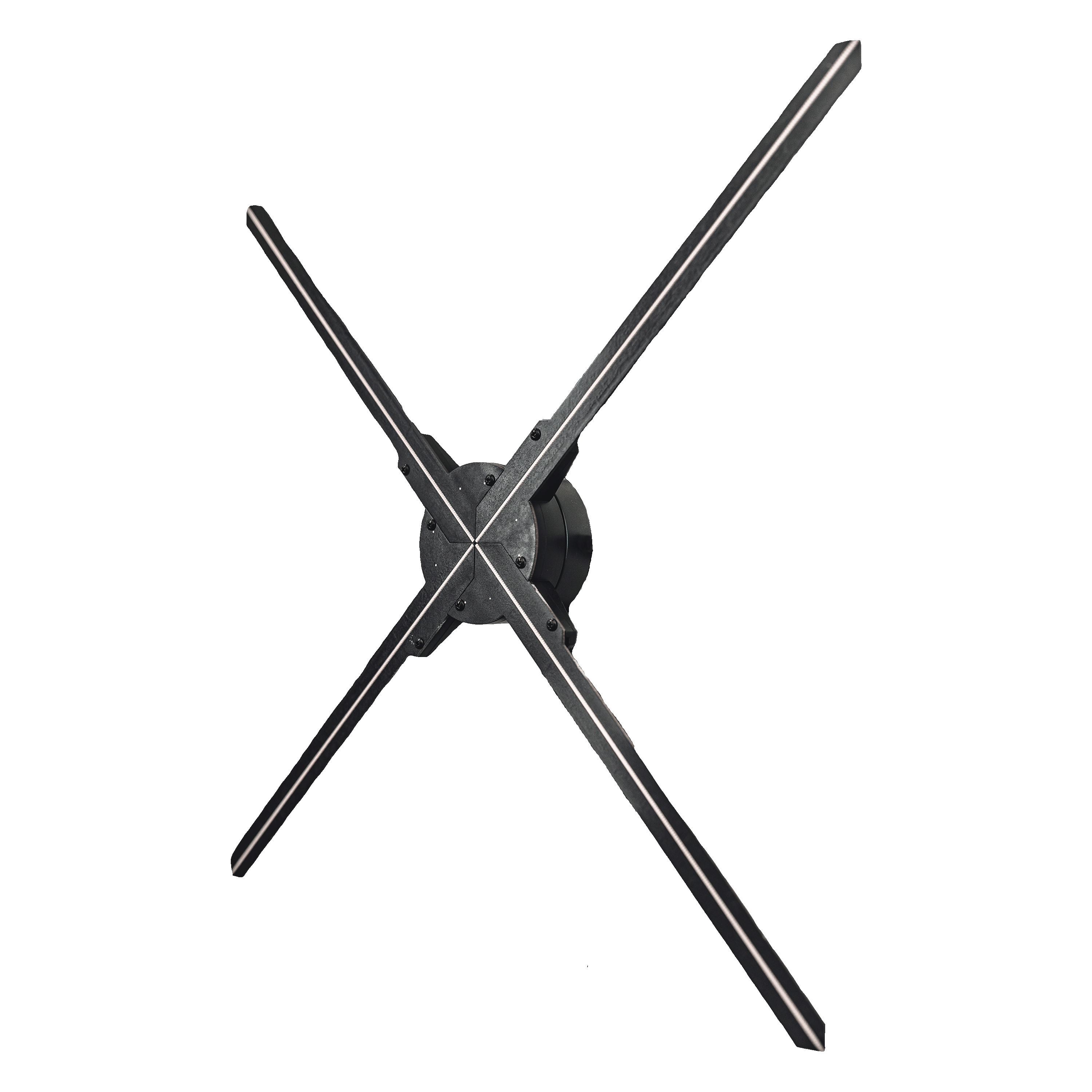 L4 Holographic Fan 25.5"