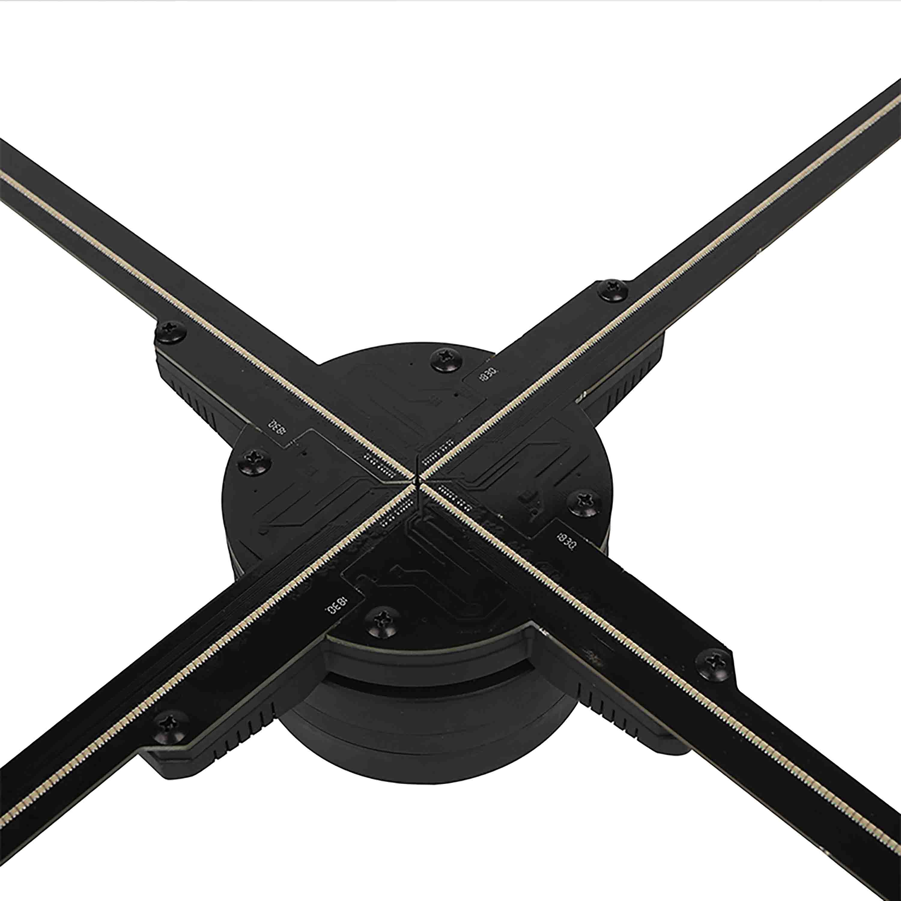 L4 Holographic Fan 25.5"
