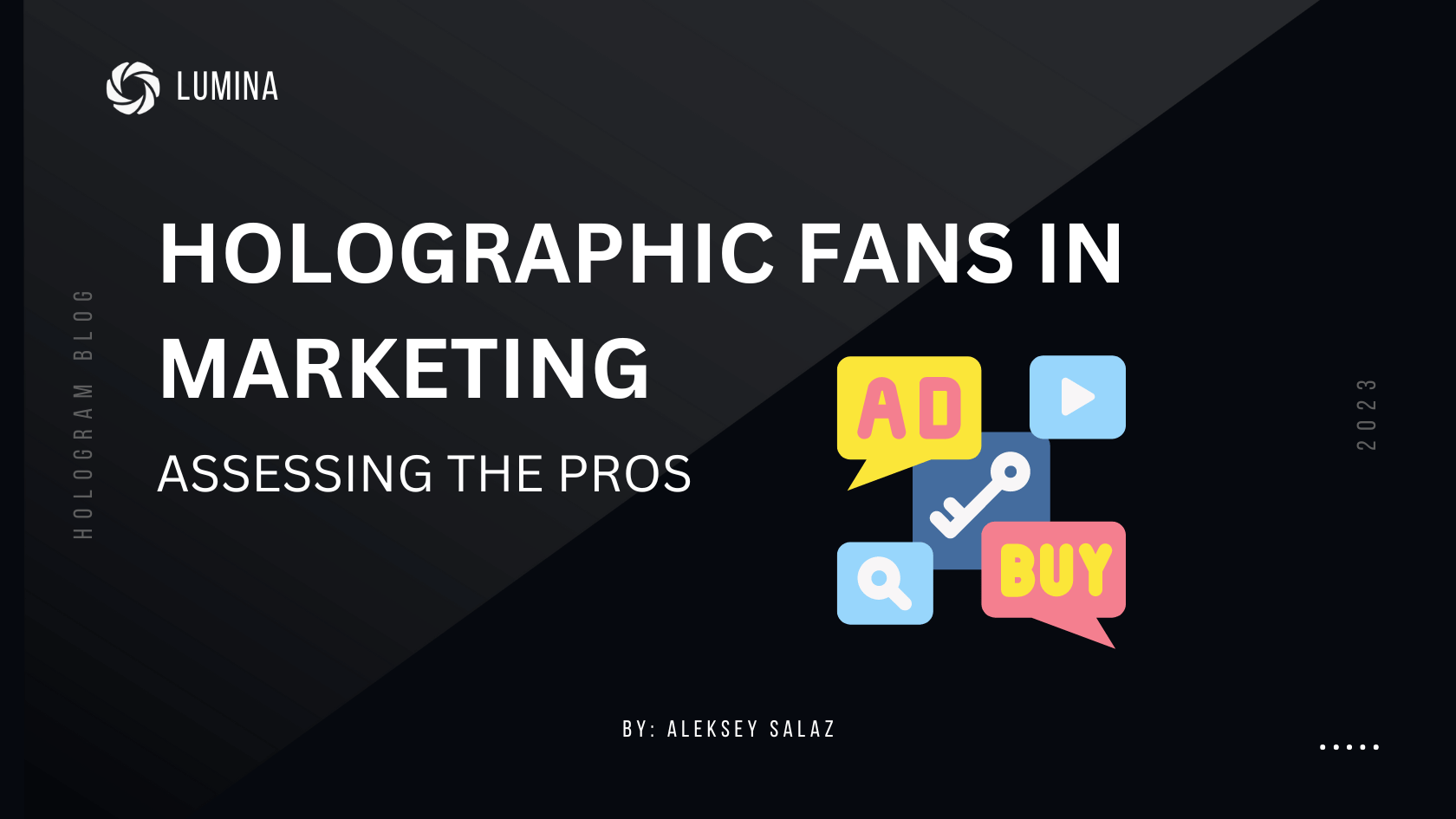 Pros of Using Holographic Fans in Marketing Campaigns