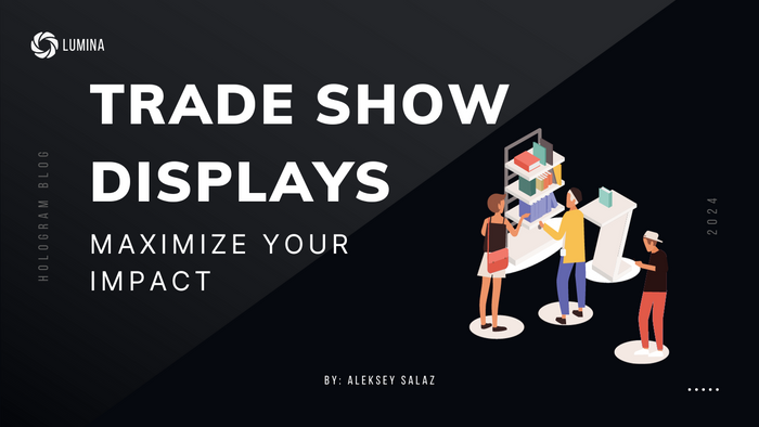 Trade Show Displays - LUMINA