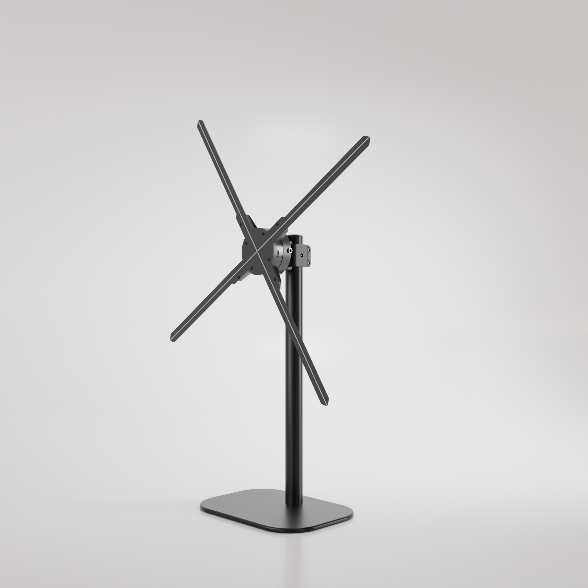 Tabletop Stand with Mount