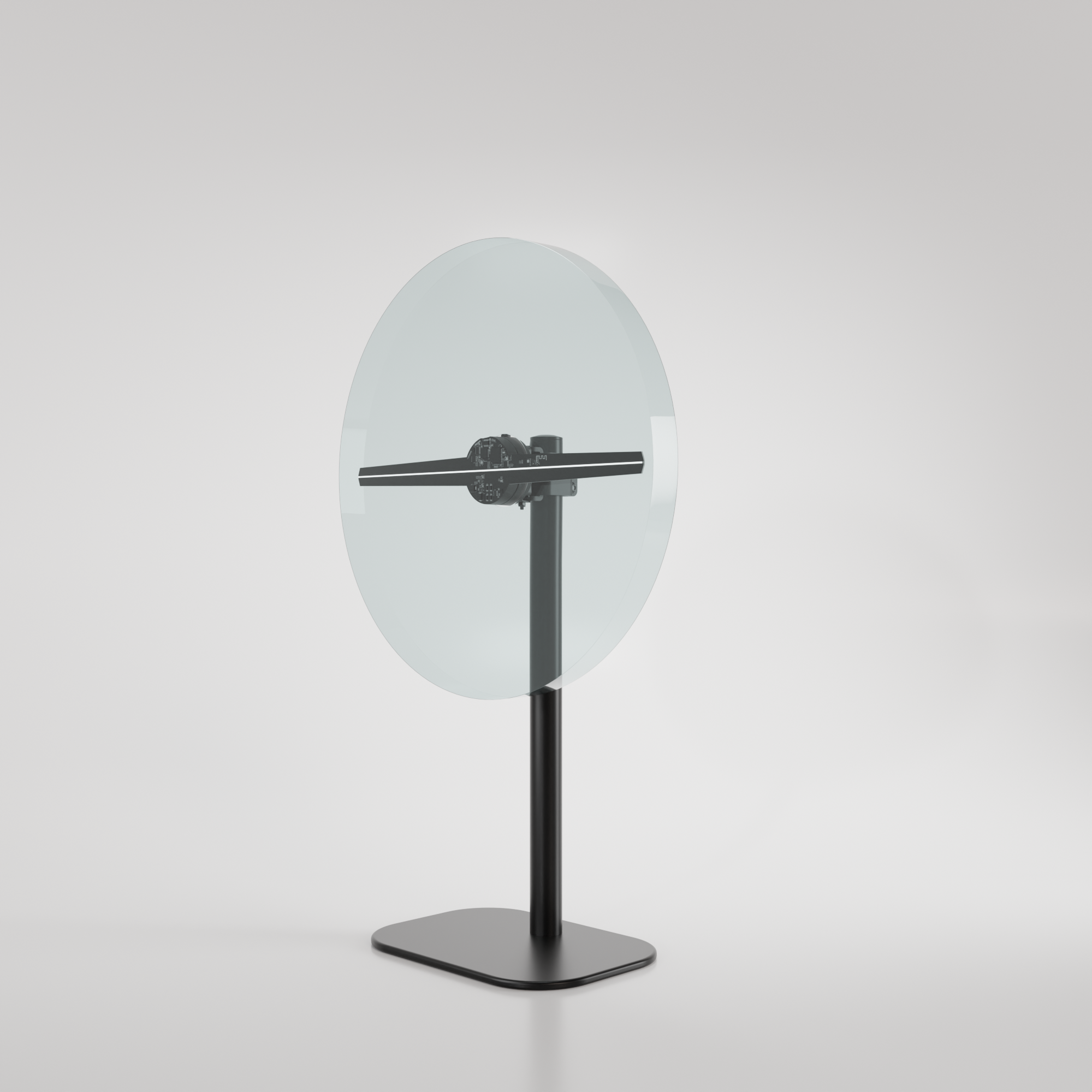 Tabletop Stand with Mount