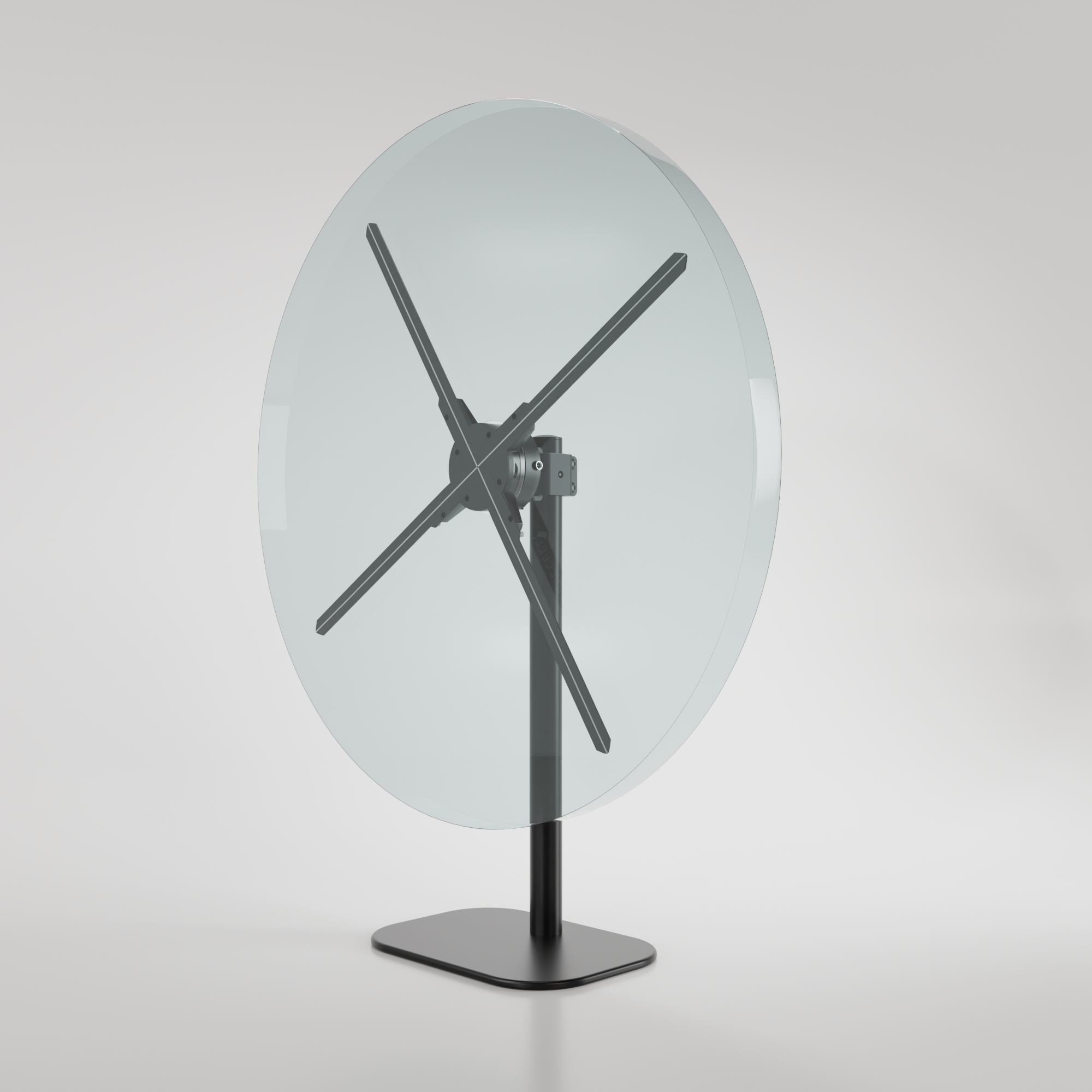 Tabletop Stand with Mount