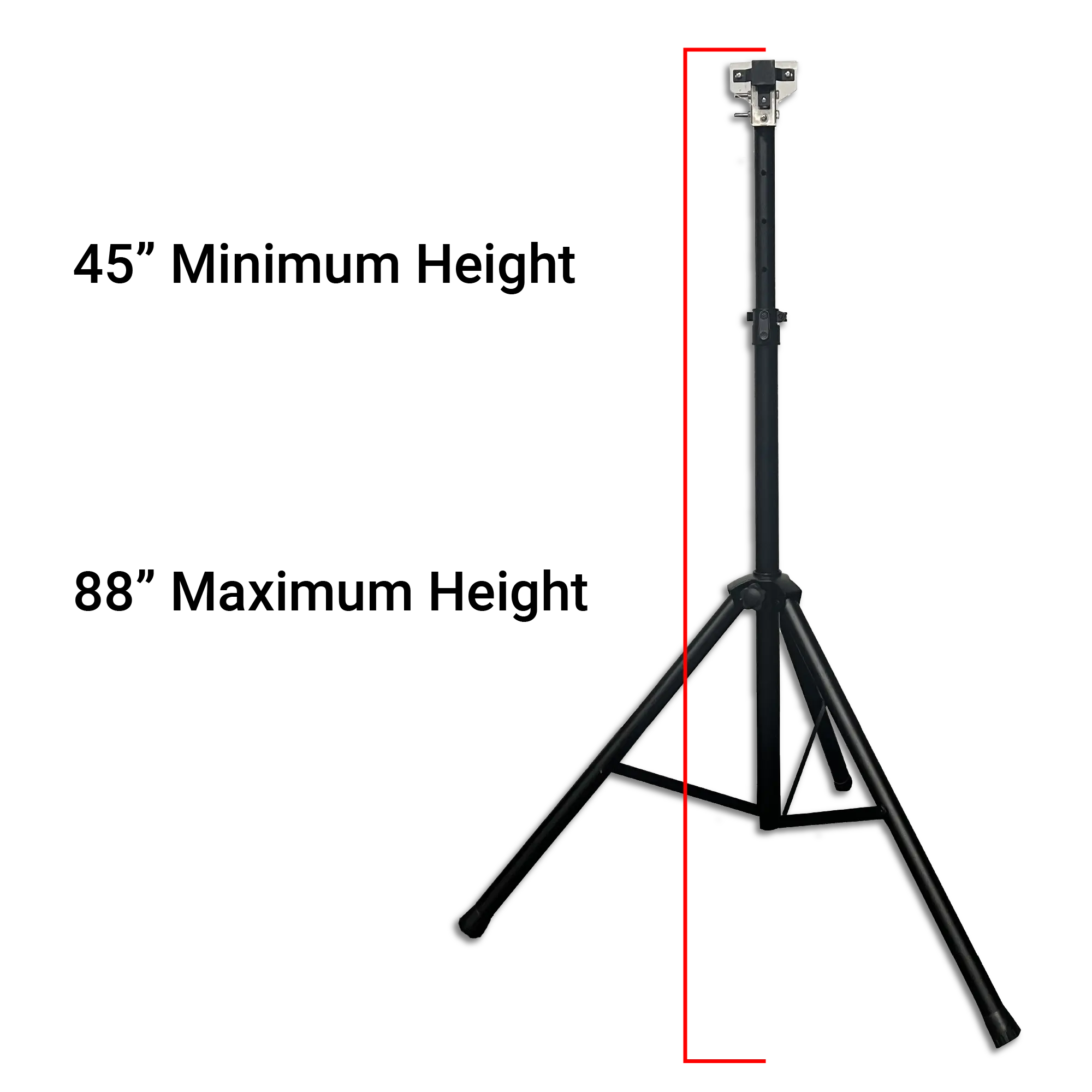 Tripod with Mount
